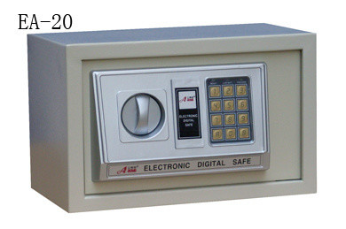 Quality Ea20 Electronic Digital Lock Security Safes Metal Small Safe with Customized Request wholesale