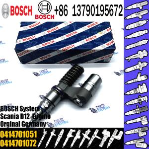 Diesel Common Rail Fuel Injector 0414701072 0414701051 0414701073 0414701076