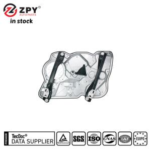 ZPY 1Z1837461 Front Window Regulator Frame With Door Panel FL For Porsche Macan