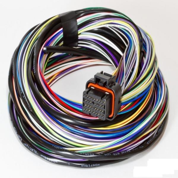 Length Customized Length Auto Engine Electrical Wiring Harness for Lexus