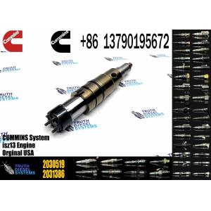 Common Rail Injector Diesel Fuel Injector ISG XPI 2030519 2488244 2419680