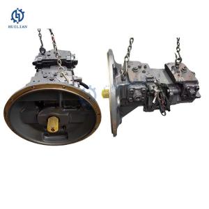 China PC360-7 PC360 PC360LC-7 Second hand hydraulic main pump used rebuilt pump HPV140 on sale