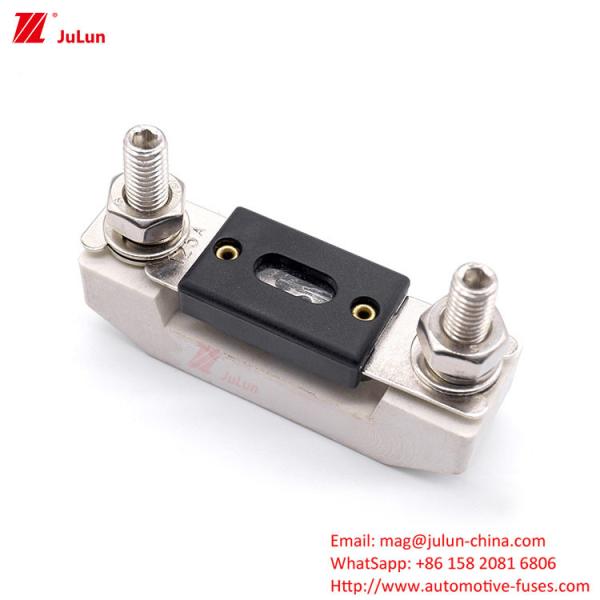 ANS/MIDI Small Good Fuse Holder Motor Boat Manually Reset Circuit Breaker No
