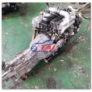 Good Condition Perfectly Running Used Diesel Engine QD32 QD32T Turbo Engine For