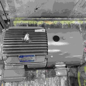 RoHS Low Voltage Electric Motors IE3 Single Phase For Vapor Area