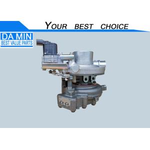 NPR NQR 4HK1 Turbocharger 8983520881 With Valve Sensor Isuzu Origin Turbo