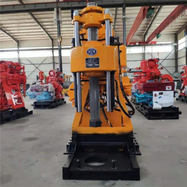 Quality Xy-1A 180m High Speed Hydraulic Core Drilling Rig with Mud Pump for Drilling 180 Meters Deep Water Well wholesale