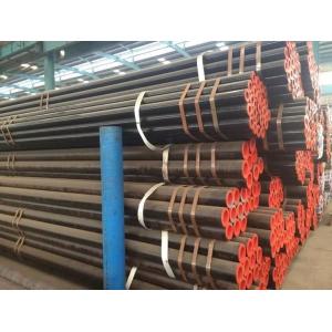 SAWH Finish Erw Carbon Steel Pipe HFW HFI ERW SAWH SAWL EN 10224 EN 10219-1/2