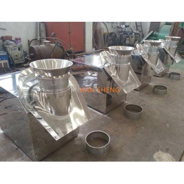 Calcium Nitrate Granule Rotary Machine