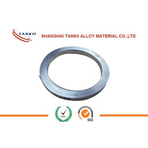 197mm Width Thermocouple strips With KP KN Chromel Alumel 0.1mm to 1.0 mm