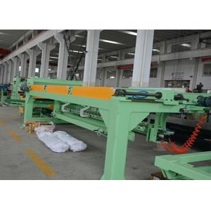 Cold Hot Rolled Steel Coil Slitting Line 220V 380V PLC Control System