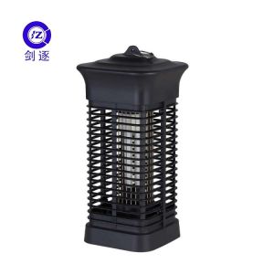 JZ Outdoor Portable Uv Night Light Insect Fly Killer Pest Traps Anti Mosquito
