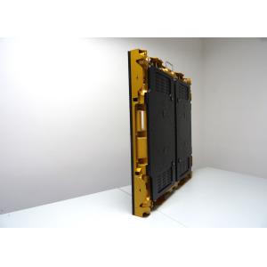 Outdoor Rental P5 Led Panel 64dots * 32dots Module Resolution For Video / Images