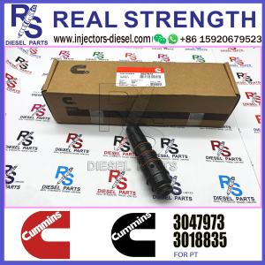 Fuel Injector 3047973 3030445 Diesel Engine Parts For NH / NT855 NT495 NT743