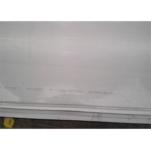ASTM 304 SS Sheet For Construction Field