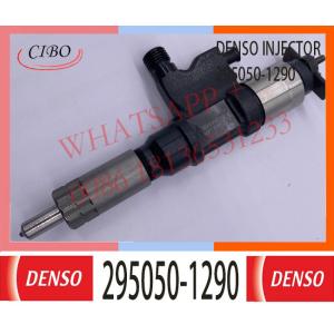 295050-1290 Common Rail Fuel Injector 8-98207435-0 8982074350 For ISUZU 4HK1