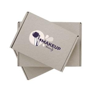 Custom Order Custom Logo Printed Elegant Fashion Gift Mailer Cardboard Paper