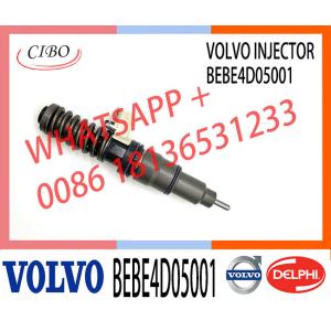 Direct Sale Diesel Fuel Injector 16650-00Z1B BEBE4D05001 For NISSAN 12 LITRE