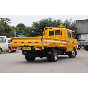 Used Small Trucks Doubel Cabin 2 Tons Loading 2018 Model Foton M2 Lorry Truck