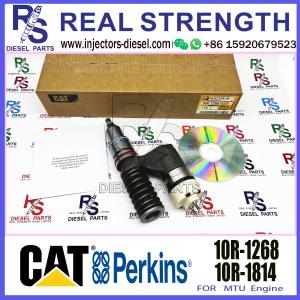 CAT Fuel Injector 2037685 203-7685 10R1268 10R-1268 For Engine C10 C-10 C-12