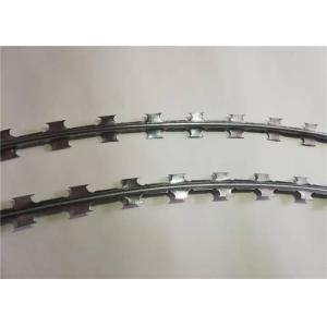 BTO 10 Coiled Blade Concertina Razor Barbed Wire / Combat Wire Longlife
