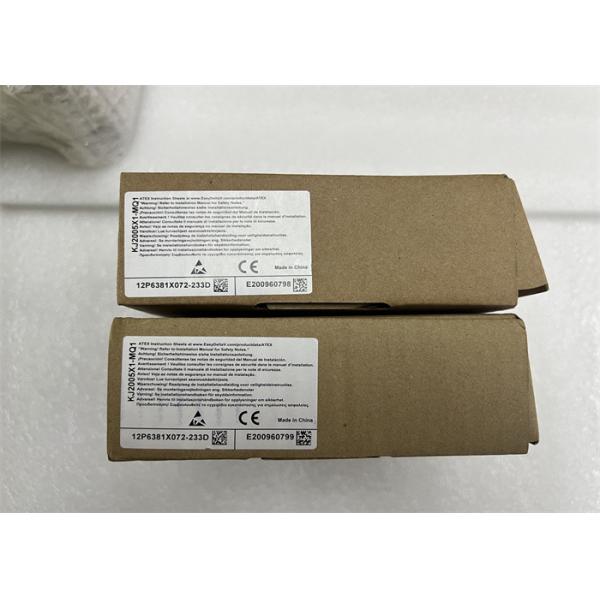 Quality KJ2005X1-MQ1 12P6381X032 Power Supply Module DeltaV VE3008 Emerson Controller wholesale