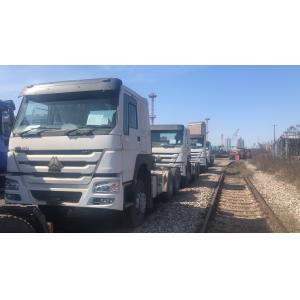 Commercial Vehicle HOWO Truck Tractor Head with Powerful Engine＞8L 6850*2550