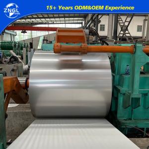 China Hot Rolled 0.5-3mm Thickness 2b Surface Finish ASTM Cold Rolled 201 202 Stainless Steel Coil for Roofing on sale
