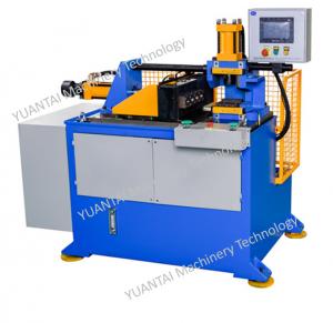 China Industrial Pipe End Forming Machine TM-15T Suit For Small Diameter Tube end expand or reduce on sale