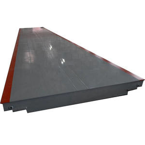Quality Robust Heavy-Duty Weighing Scales For Reliable Pitless Truck Weighbridges wholesale