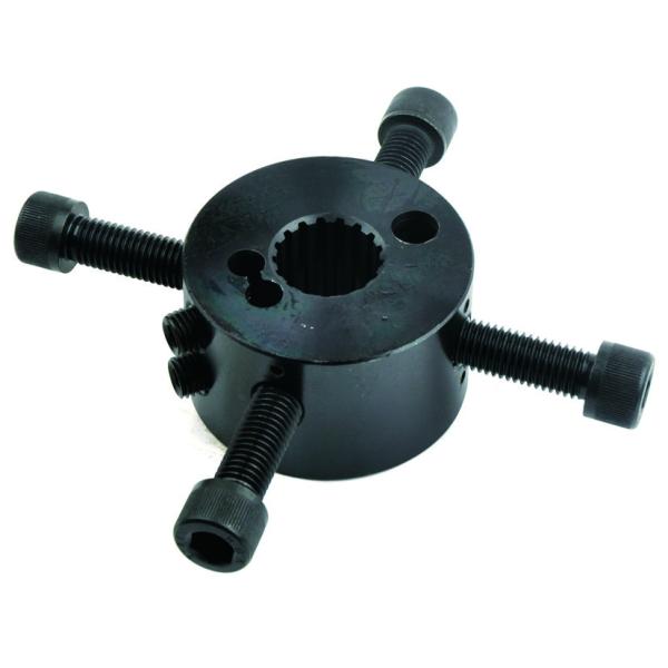 Quality Iron Hitachi 40H Coupling EX210 12T Spline Assy wholesale