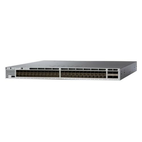 Quality Full-Duplex Half-Duplex C9300-48T-E 9300 48-port Modular Uplink Data Network Switch wholesale