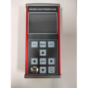 HUATEC Non Metallic Ultrasonic Concrete Coating Thickness Gauge TG-6200