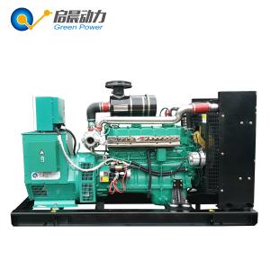 gas generator 5mw for sale with factory price