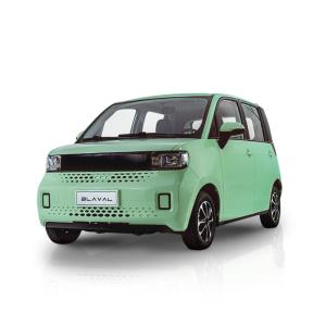 Electric Hatchback Energy 4-Seater Vehicle Right Hand Drive Made in Blaval EQ