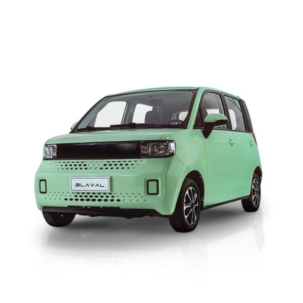 Blaval EQ 2024 New Design High-Speed RHD Mini EV Car with 4 Seats New Energy