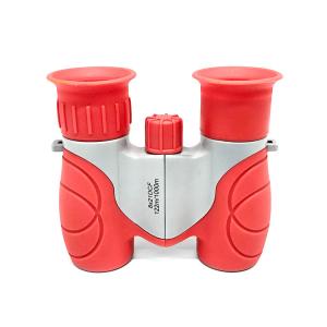 Optics Roof Prism 8x21 Waterproof Telescope Bird Watching Kids Binoculars
