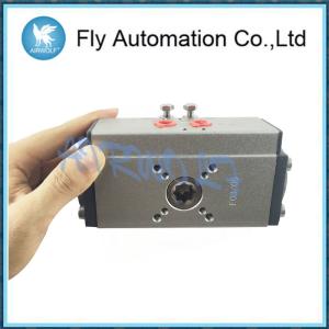 AT52 Pneumatic System Components Pneumatic Cylinder Actuator CE Approved