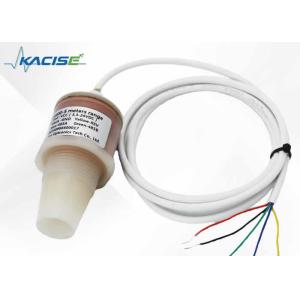 5V ultrasonic level meter for septic tank level measurement