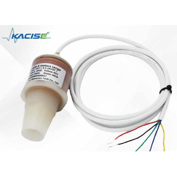 low power 5m Ultrasonic water level Sensor KUS600 5V power intelligent water