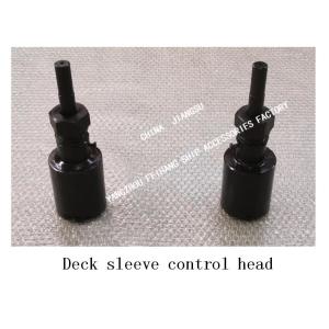 CB/T3791-1999 Deck sleeve control head A1-18 with stroke indicator (Yangzhou