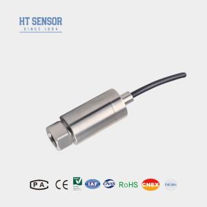 Industrial Pressure Sensor Transmitter With Flat Film Structure Sensor