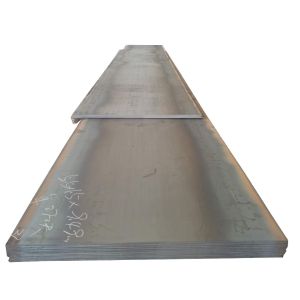 China Building Structure Low Carbon Plate A36 Q235 Ss400 A283 Gr. C Iron Plate Mild Steel Plate Sheet on sale