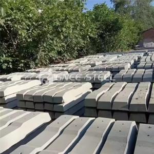 Monoblock Prestressed Concrete Sleepers Ensuring Safety And Efficiency In