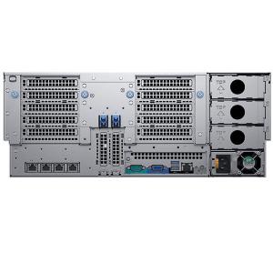 Poweredge R940XA intel xeon processor 4U server rack server 8 bay server case