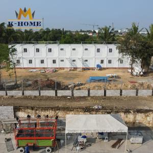 Flat Pack Modular Designed Portable Accommodation