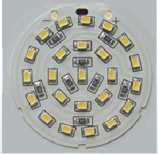 Quality Aluminum Base Copper Clad PCB Printed Circuit Board For Hot LED Products wholesale