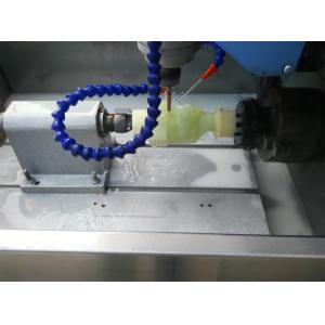 Three Dimensional Plane Craft Stone Carving Machine DSP CNC Control