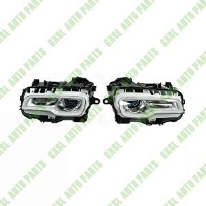 For Rolls Royce Ghost 1st Generation upgrade to 2nd Generation Led Head Light
