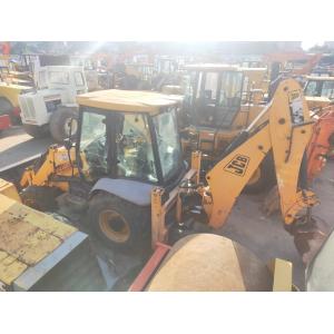 Used Backhoe Loader Jcb 3cx 4cx Good Maintenance Secondhand Jcb Backhoe Loader